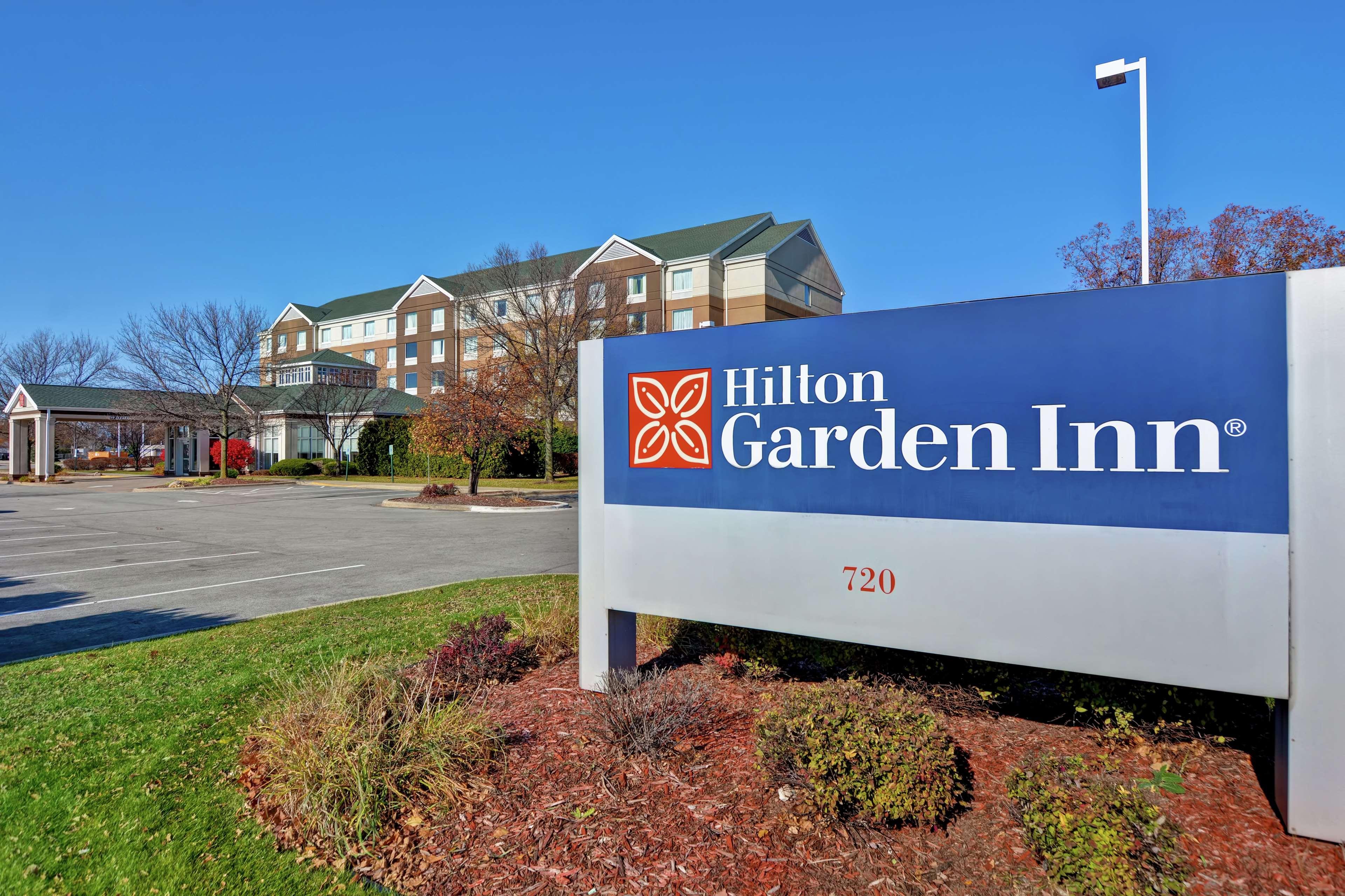 Hilton Garden Inn Appleton/Kimberly Exterior photo